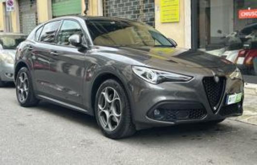 usato ALFA ROMEO Stelvio