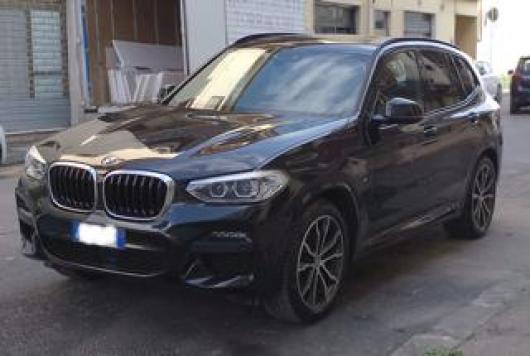 usato BMW X3