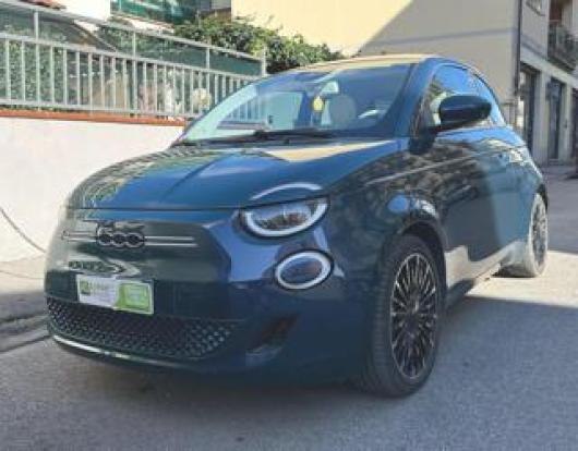 usato FIAT 500e