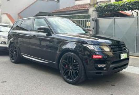 usato LAND ROVER Range Rover Sport