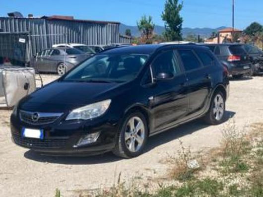 usato OPEL Astra
