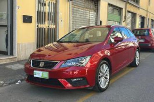 usato SEAT Leon