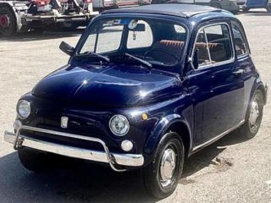 usato FIAT 500