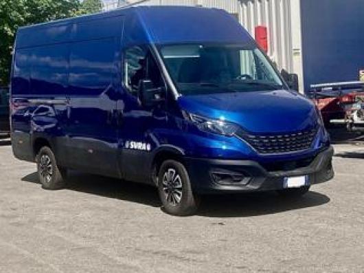 usato IVECO Daily