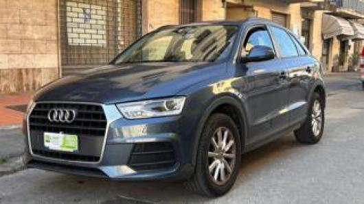 usato AUDI Q3