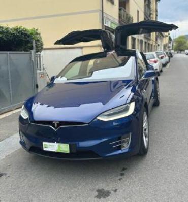 usato TESLA Model X