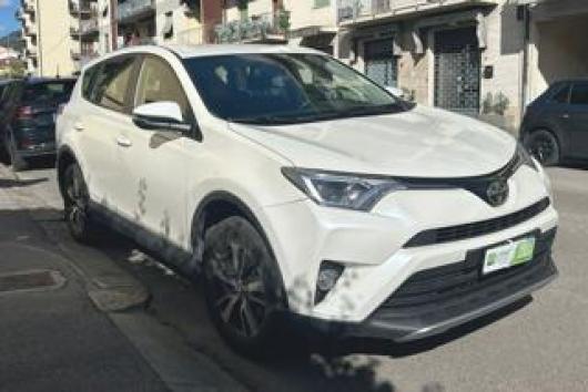 usato TOYOTA RAV 4