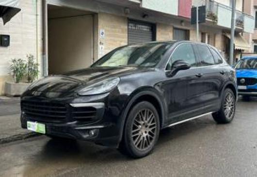 Cayenne