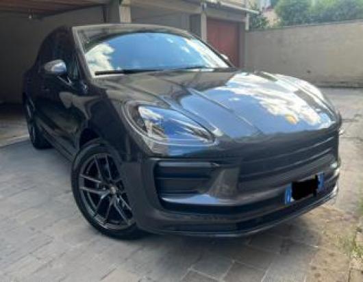 usato PORSCHE Macan