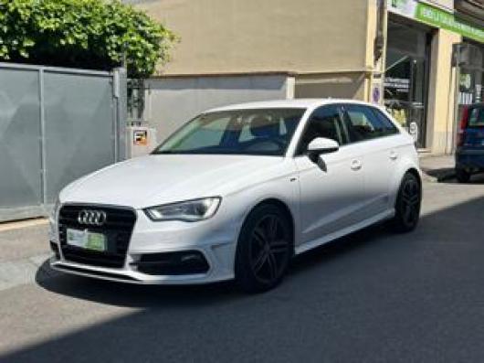 usato AUDI A3