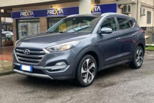 usato HYUNDAI Tucson