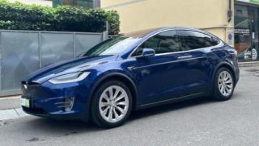 usato TESLA Model X