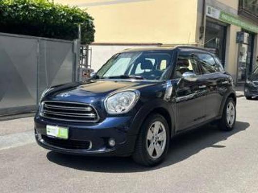 usato MINI Countryman