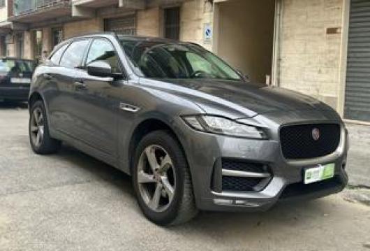 F Pace