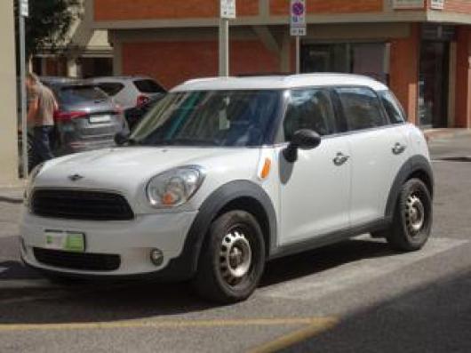 usato MINI Countryman