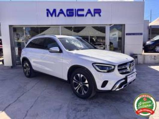 usato MERCEDES GLC 220