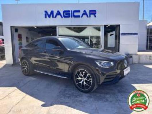 usato MERCEDES GLC 300