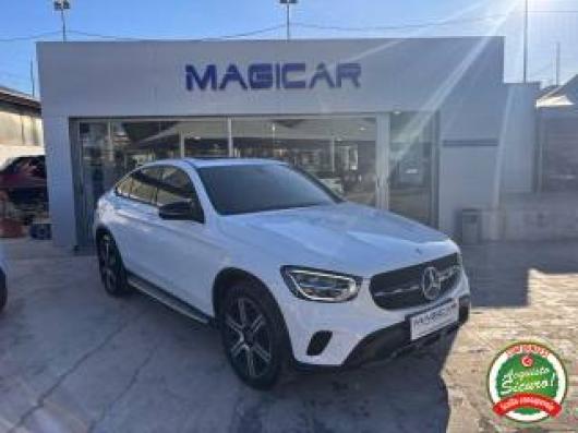 usato MERCEDES GLC 220