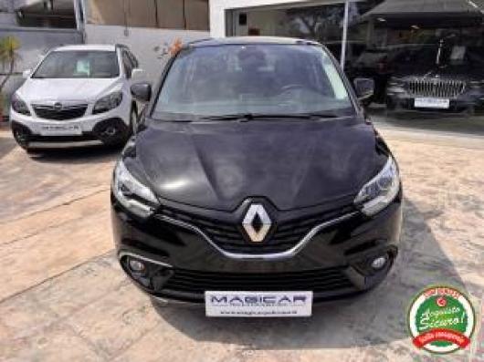 usato RENAULT Scenic