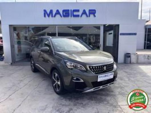 usato PEUGEOT 3008