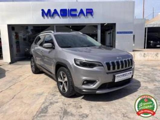 usato JEEP Cherokee