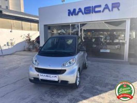 usato SMART ForTwo