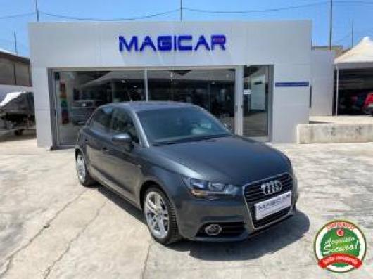 usato AUDI A1