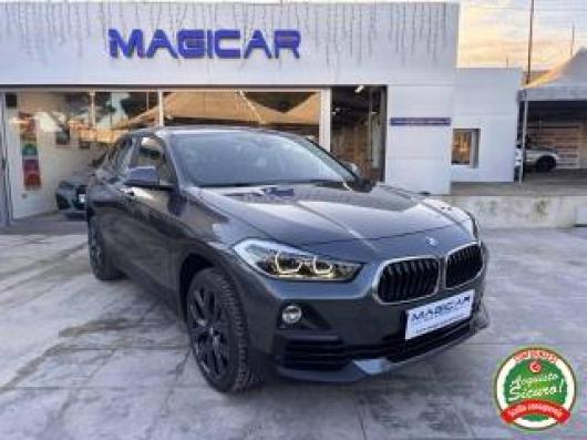usato BMW X2
