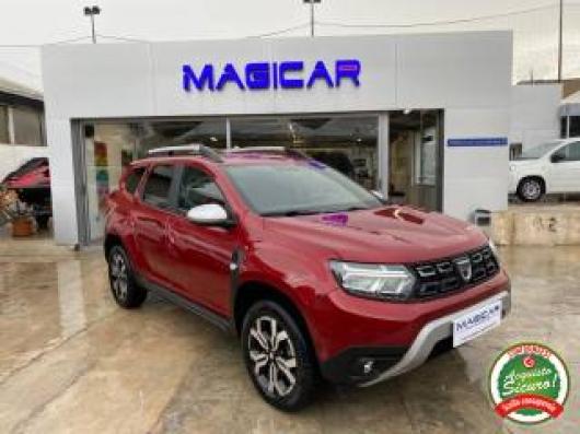 usato DACIA Duster