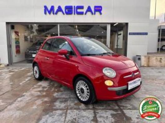 usato FIAT 500