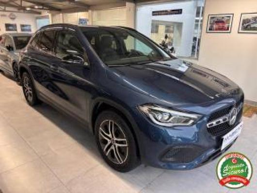 usato MERCEDES GLA 200