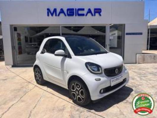 usato SMART ForTwo