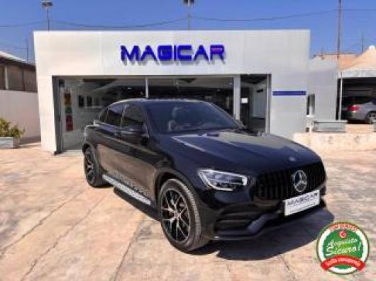 usato MERCEDES GLC 300