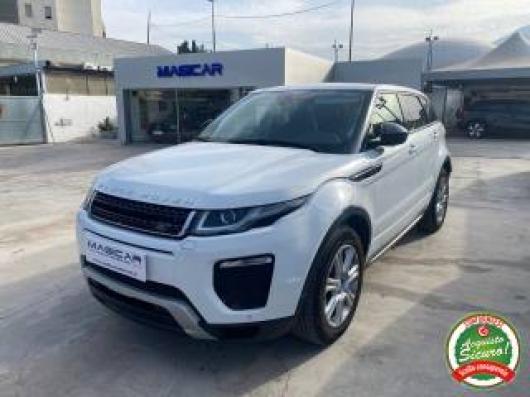 usato LAND ROVER Range Rover Evoque