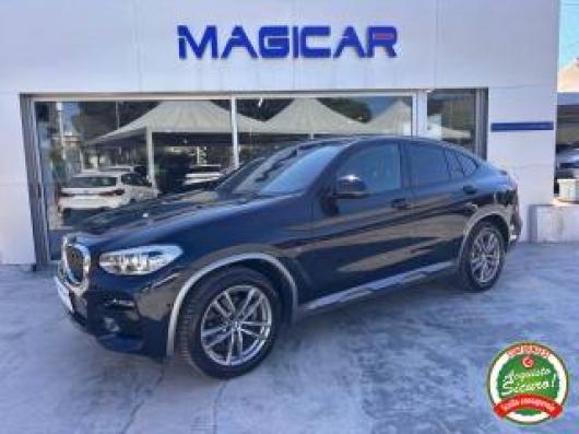usato BMW X4