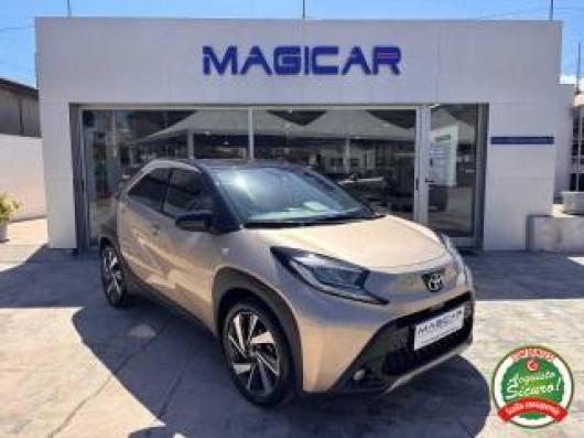 Aygo X