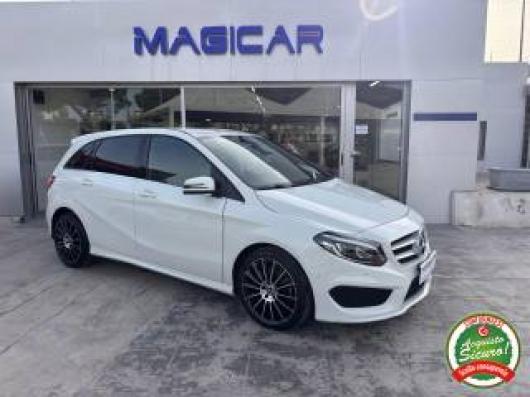 usato MERCEDES B 180