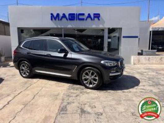 usato BMW X3