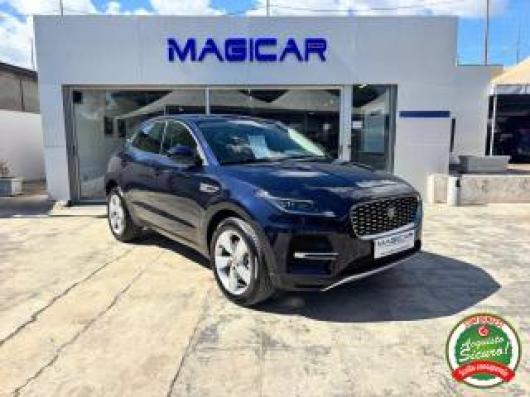 usato JAGUAR E Pace