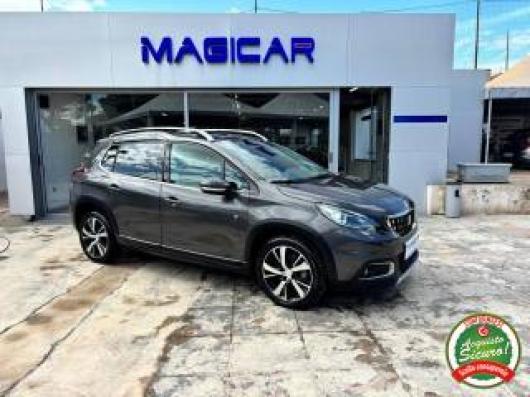usato PEUGEOT 2008