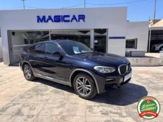 usato BMW X4