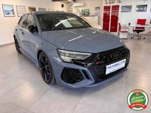 usato AUDI RS