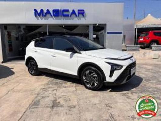 usato HYUNDAI Bayon