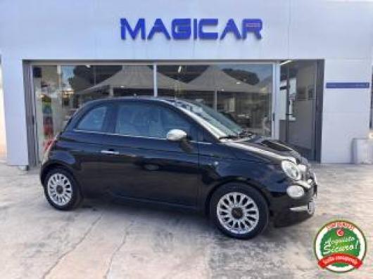 usato FIAT 500