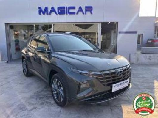 usato HYUNDAI Tucson