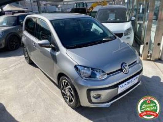 usato VOLKSWAGEN up!