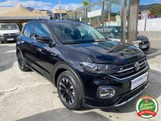 usato VOLKSWAGEN T Cross
