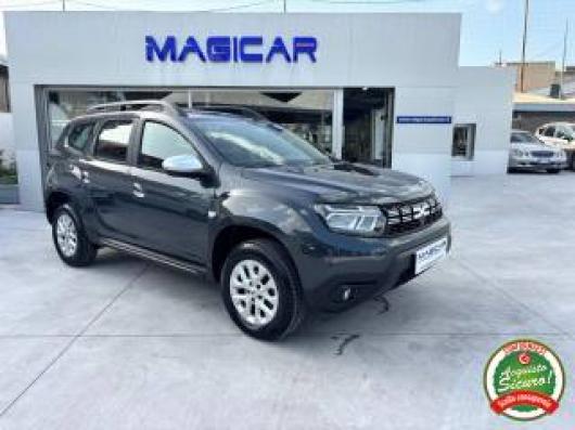 usato DACIA Duster