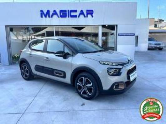 usato CITROEN C3