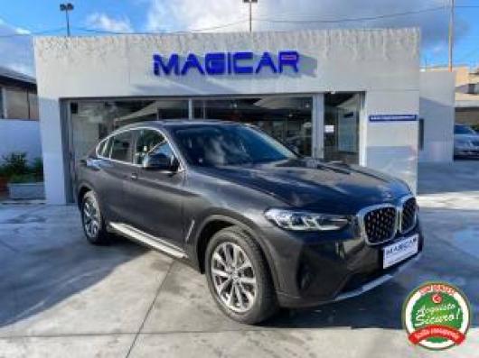 usato BMW X4